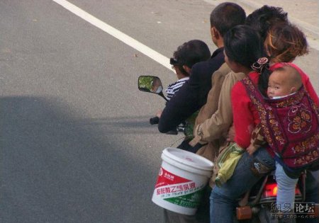 Семейный транспорт (8 фото)