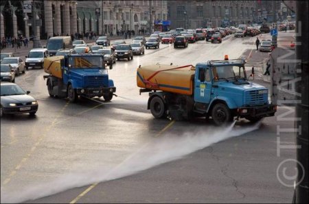 Репетиция парада 9 мая. Военная техника