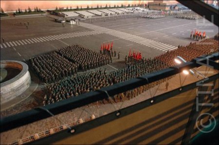 Репетиция парада 9 мая. Военная техника