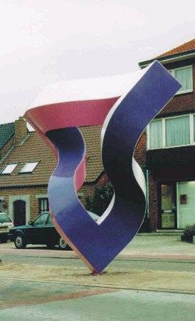 Реальные реализации оптических иллюзий (16 фото)