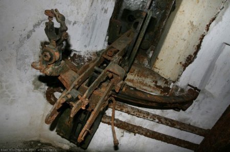 Заброшенный полигон