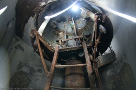 Заброшенный полигон