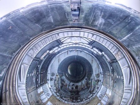 Заброшенный полигон