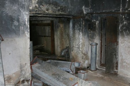 Заброшенный полигон