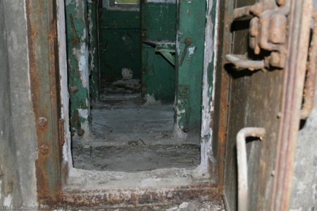 Заброшенный полигон