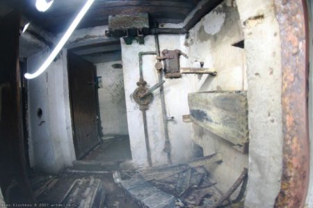 Заброшенный полигон