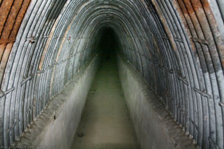 Заброшенный полигон