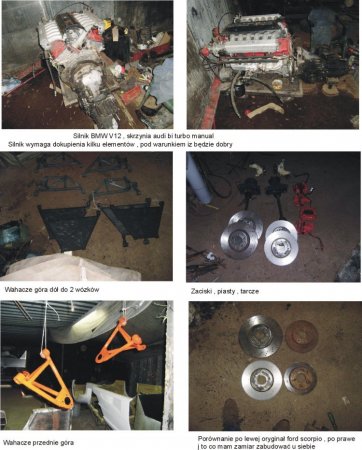 Самодельный McLaren F1 Replica