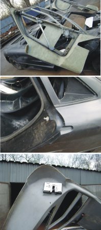 Самодельный McLaren F1 Replica