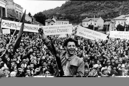 Дороги войны (27 фото)