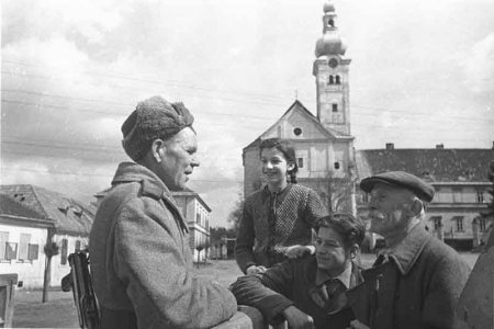 Дороги войны (27 фото)