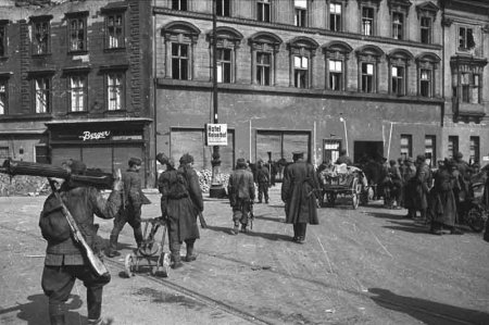 Дороги войны (27 фото)