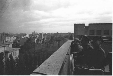 Дороги войны (27 фото)