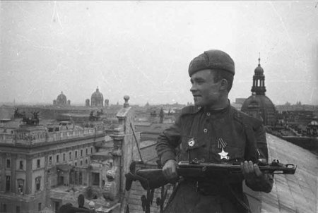 Дороги войны (27 фото)