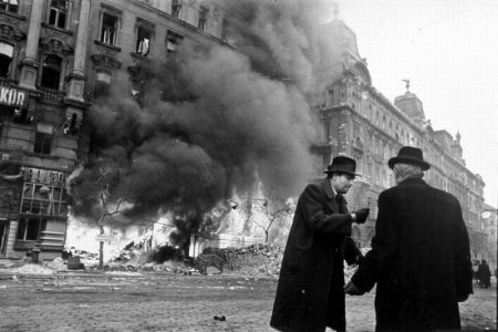 Дороги войны (27 фото)