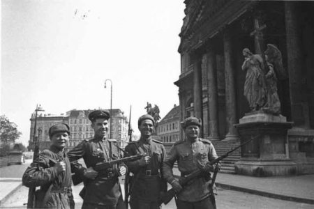 Дороги войны (27 фото)