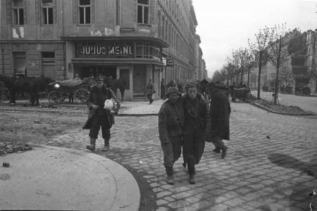 Дороги войны (27 фото)