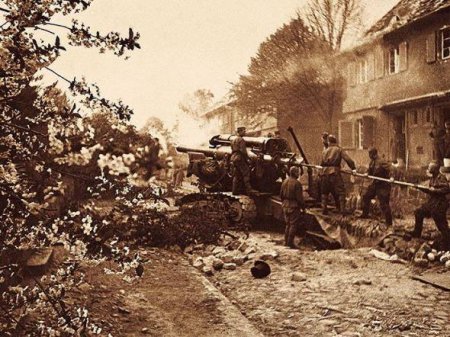 Штурм Берлина (24 фото)