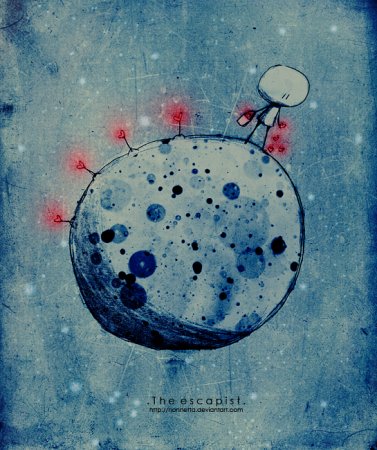 Nonnetta - The escapist