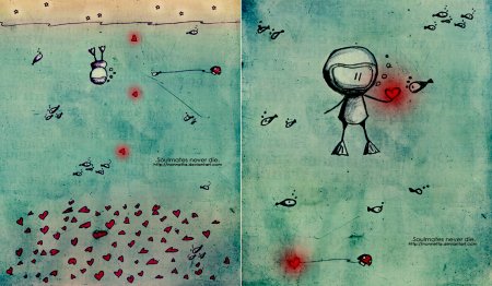 Nonnetta - The escapist