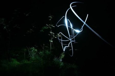 Светограффика