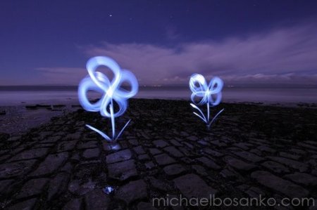 Светограффика