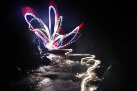 Светограффика