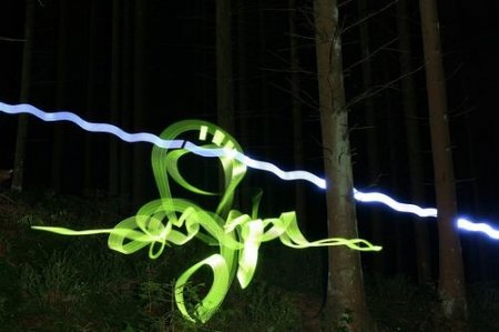 Светограффика