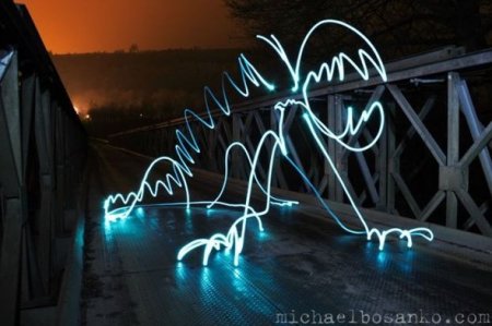 Светограффика