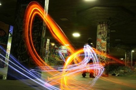 Светограффика