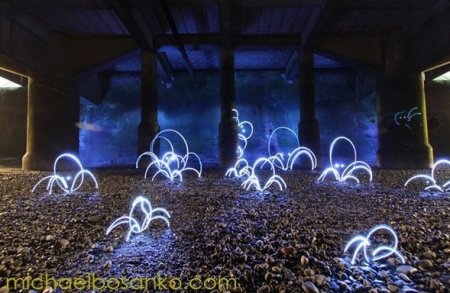 Светограффика