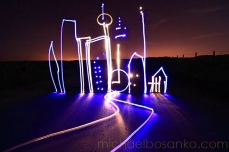 Светограффика