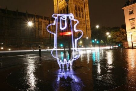 Светограффика