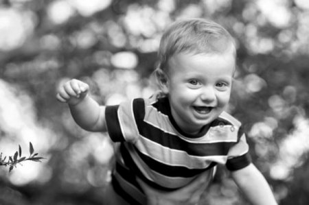 Детские эмоции