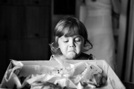 Детские эмоции