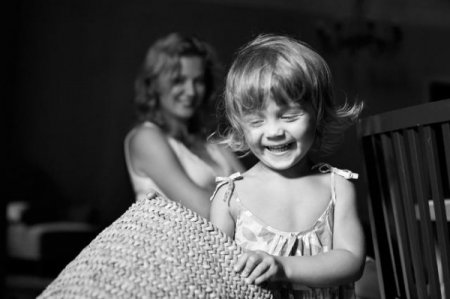 Детские эмоции