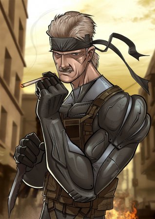 Графика от Патрика Брауна