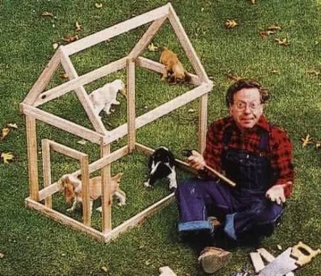 Реальные реализации оптических иллюзий (16 фото)