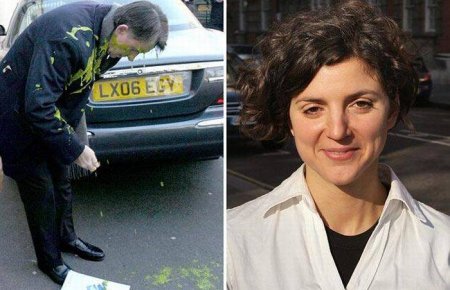 Люди против политиков (23 фото)