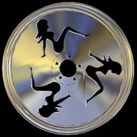 Тюнинг колесных дисков (23 фото)