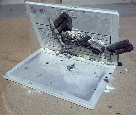 Опасные устройства (15 фото)