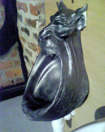 Стимулирующий писсуар (5 фото)