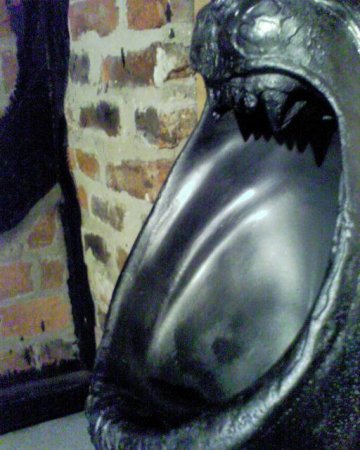 Стимулирующий писсуар (5 фото)