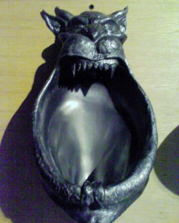 Стимулирующий писсуар (5 фото)