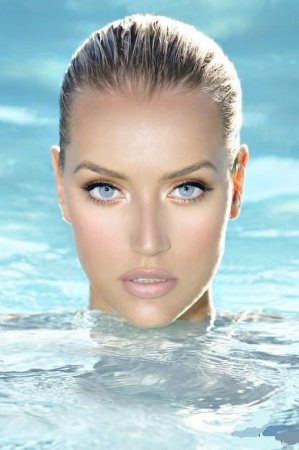 Женские портреты от Barry Druxman