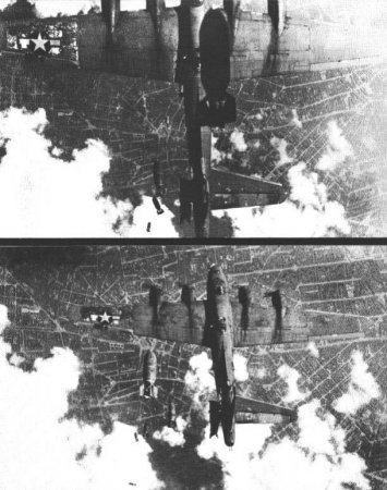 Отбомбился (2 фото)