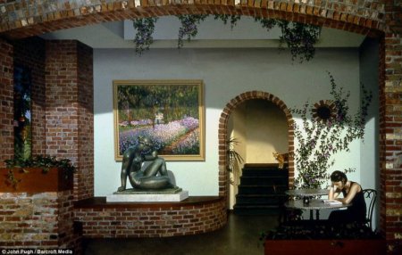 Украшение стен (7 фото)