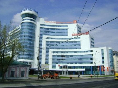 Екатеринбург готовится к ШОСу (12 фото+текст )