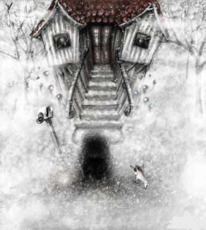 Необычные и красивые работы от грузинской художницы с ником Anuka