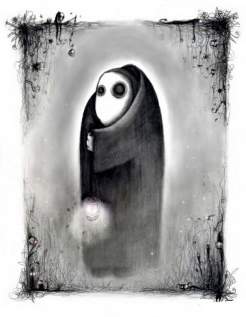 Необычные и красивые работы от грузинской художницы с ником Anuka